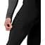 Штани чоловічі Dynafit Winter Running Tights Men M Чорний - мініатюра 5