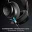 Ігрова гарнітура SteelSeries Arctis Nova 7 Gen 2 Wireless Black /PC/PS/SW/MAC/MOB (61730) - мініатюра 3