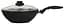 Сковорода Swiss Diamond WOK с крышкой XD Induction 28 см (XD61128ic) - миниатюра 2
