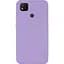 Чохол DK Silicone Cover Full Protective для Xiaomi Redmi 9C/10A Dasheen [77025] - мініатюра 1