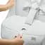 Коляска Cybex Coya Urban Mobility White (з бампером та дощовиком) (524000697) - мініатюра 12