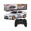 Машинка RASTAR BMW 3.0 CSL R/C 1:24 білий 92900 - мініатюра 1