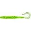 Силикон FishUP Vipo 3.6" #055 - Chartreuse/Black (8 шт/уп) - миниатюра 1