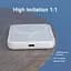 Магнитный УМБ Power Bank Battery Pack MagSafe 4000 mAh - миниатюра 6