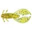 Силикон Reins AX Craw Mini 2" B61 Chart Pepper/Motoroil Red Gold (12 шт/уп) - миниатюра 2