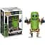 Фігурка Funko Pop Рік і Морті Огірочок Рік Rick and Morty Pickle Rick 10 см FP RM PR 333 - мініатюра 1