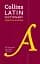 Collins Latin Dictionary (Collins Essential Dictionaries) - мініатюра 1