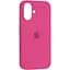 Чохол Silicone Case для Apple iPhone 16 Dragon Fruit AA [115070] - мініатюра 1