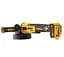 Шліфмашина кутова акумуляторна DeWalt з АКБ та ЗП DCG409VST1 - мініатюра 7