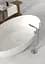 Смеситель для ванны напольный Kohlman Experience chrome QF1165E Хром - миниатюра 5