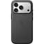 Чохол TechWoven Case with Animation & MagSafe для Apple iPhone 17 Pro Black AAA [147430] - мініатюра 3