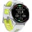 Смарт-годинник Garmin Forerunner 970 Titanium with Whitestone Case and Whitestone/Translucent Amp Yellow Band (010-02969-11) [142390] - мініатюра 2