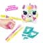 Набор для творчества Canal Toys DIY Airbrush Plush Неон мини сюрприз (AIR020) - миниатюра 2