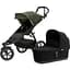 Детская коляска Thule Urban Glide 2 Cypress Green [10101962] [107651] - мініатюра 1