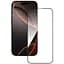 Стекло защитное ACCLAB Full Glue Apple iPhone 16 Pro Black (1283126593277) - миниатюра 2