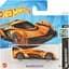 Базова машинка Hot Wheels HW Modified McLaren Solus GT помаранчева (5785)  - мініатюра 1