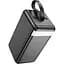 Зовнішній акумулятор Hoco J123D Element 90000mAh 22.5W Black [612104] [117442] - мініатюра 4