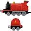 Паровозик з причепом Thomas & Friends Томас і друзі Нові пригоди в асортименті (JHK84) - мініатюра 4