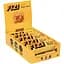 Протеїнові батончики Fizi Keto Protein Bar Banana + Peanut 450 г (10 шт. x 45 г)  - мініатюра 1