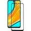 Защитное стекло Toto 5D Full Cover Tempered Glass Xiaomi Redmi 9 Black - миниатюра 1