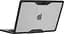 UAG Чохол для MacBook Air 13(2022-2025), Plyo, Ice/Black - мініатюра 8