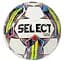 М’яч футзальний SELECT Futsal Mimas White (FIFA Basic) v22 - мініатюра 1