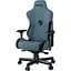 Геймерське крісло Anda Seat T-Pro 2 XL Blue/Black (AD12XLLA-01-SB-F) [108625] - мініатюра 6