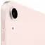 Планшет Apple iPad Air (2022) Wi-Fi 256GB (MM9M3LL/A) Pink [66183] - мініатюра 3