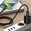 Кабель Proove Dense Metal USB-A to USB-С 1m Black (CCDM20001201) [133338] - мініатюра 6