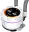 СВО ID-Cooling Space LCD SL360 XE White (SL360 XE White) - мініатюра 4