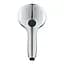 Душова система Grohe QuickFix Vitalio Start System 250 26679001, Хром - мініатюра 7