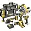 Набір електроінструментів DeWalt DCK623P3 [95787] - мініатюра 1