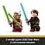 Конструктор LEGO Star Wars Джедайский перехватчик Асоки 290 деталей (75401) - миниатюра 11