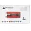Інвертор напруги Solar Smart King Power Inverter 012 модифікована синусоїда Red 1 розетка 1 USB екран з 12V на 220V 1200W (11033) - мініатюра 6