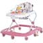Дитячі ходунки El Camino Pyramid ME 1217 Pink, музика, світло - мініатюра 1