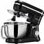 Тестомес миксер планетарный Mozano Compact Chef 1700 Вт Black - миниатюра 1