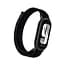Ремінець Amazfeel для фітнес-браслета Mi Band 8 та 9 нейлоновий чорний - мініатюра 2