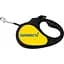Поводок-рулетка для собак Waudog R-leash Смелость, светоотражающий, XS, до 12 кг, 3 м, черный - миниатюра 2