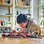 Конструктор LEGO City Трамвай і вокзал у центрі міста 811 деталей (60423) - мініатюра 6