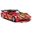 Конструктор A-Toys Автомобіль 471 деталь гумові шини MB023 - мініатюра 1