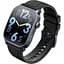 Смарт годинник Kieslect Smart Calling Watch KS3 з функцією дзвінка чорний - мініатюра 2
