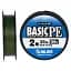 Шнур Sunline Basic PE 150 м (Dark Green) 2.0/0.242 мм 35 lb/15.5 кг - мініатюра 1