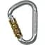 Карабін Climbing Technology Snappy TG titan Polished (1053-2C46100 XTB) - мініатюра 1