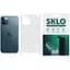 Захисна плівка SKLO Back (тил+грани) Transp. для Apple iPhone 13 mini (5.4) Прозорий / Соты - мініатюра 1