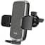 Холдер Hoco CA94 Polaris push-type air outlet car holder Чорний - мініатюра 1