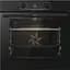 Духовой шкаф Gorenje электрический 77 л, A+, дисплей, IconLed, пиролиз, черный - миниатюра 1