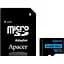 Карта памяти Apacer microSDXC 64GB UHS-I U3 V30 (AP64GMCSX10U7-R) - миниатюра 1