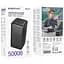 Портативное ЗУ Power Bank Borofone BJ80C Clever 22.5W+PD20W 50000 mAh Black - миниатюра 4
