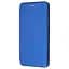 Чехол-книжка для Realme C65 4G, G-Case, синий, кожаный чехол-книжка из экокожи (PU) и TPU, с магнитом, с подставкой и вместительным кардхолдером, противоударный, защита всего корпуса, ArmorStandart (ARM77875) - мініатюра 1