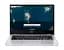 Ноутбук Acer Chromebook Spin CP314-1HN 14' FHD IPS, Intel C N4500, 8GB, F128GB, UMA, ChromeOS, сріблястий (NX.AZ3EU.001) - мініатюра 2